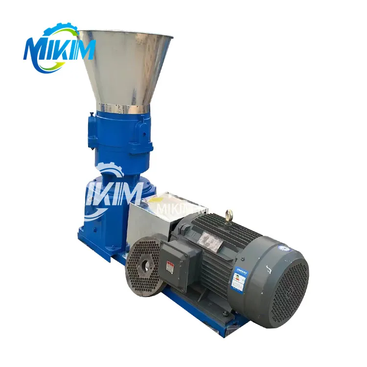 मवेशी चारा गोली मशीन