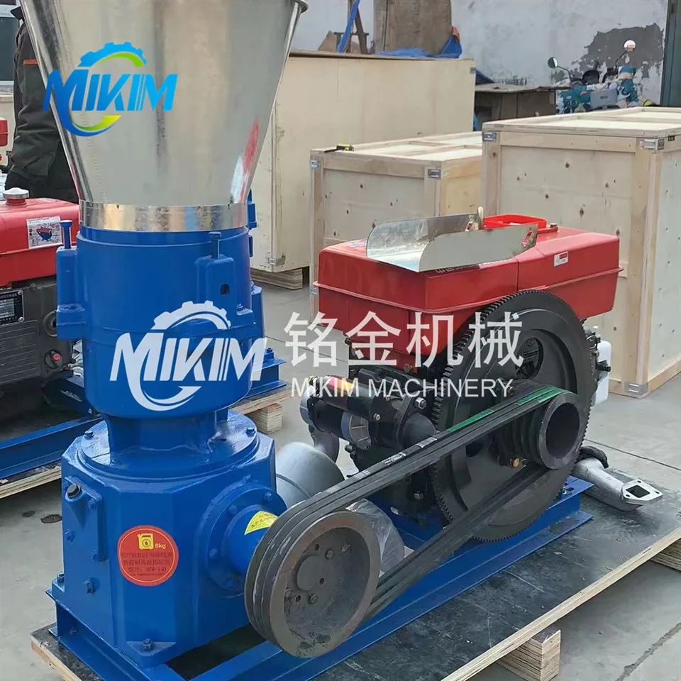 चिकन गोली मशीन