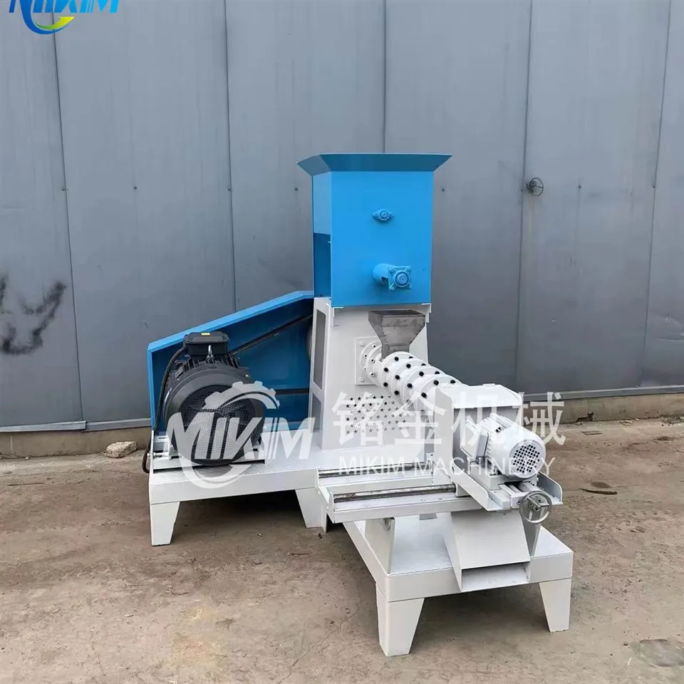 मछली फ़ीड उत्पादन मशीन