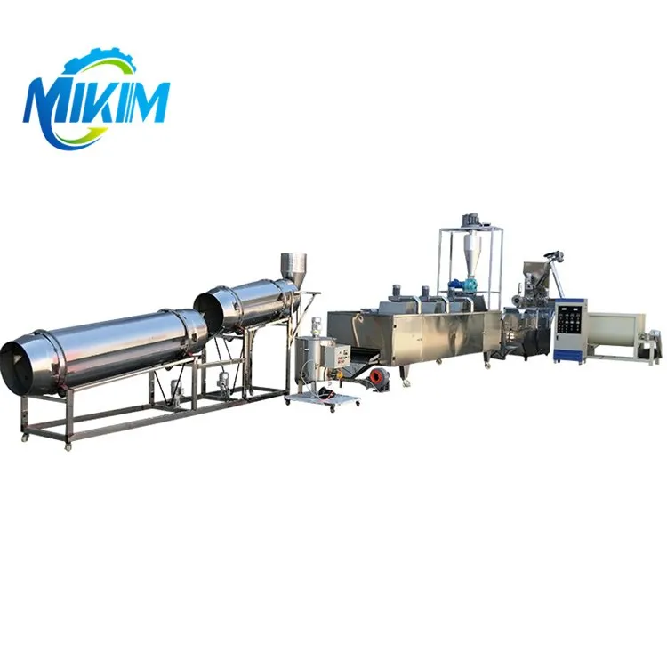 स्नैक फूड उत्पादन लाइनें