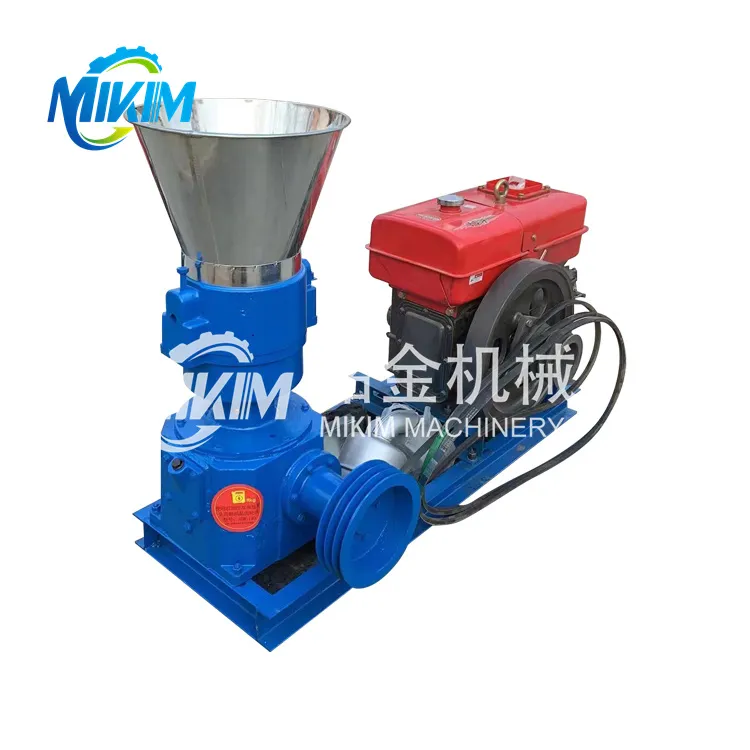 घास गोली निर्माता