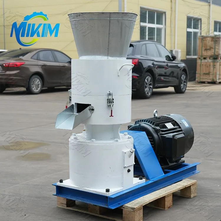 नई पशु पोल्ट्री फ़ीड मशीन