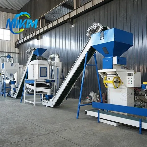 Chicken And Duck Feed Production Line