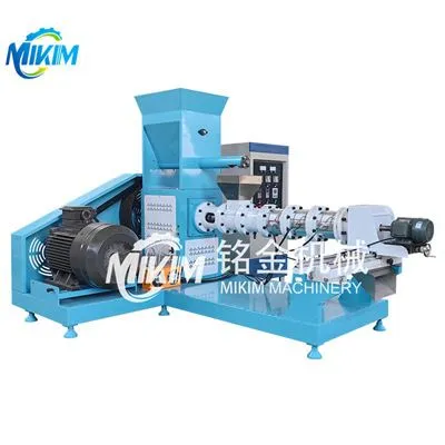 कुत्ते का चारा उत्पादन मशीन