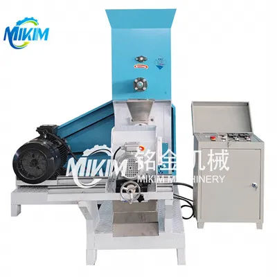 एक्सट्रूडेड फ़ीड उपकरण