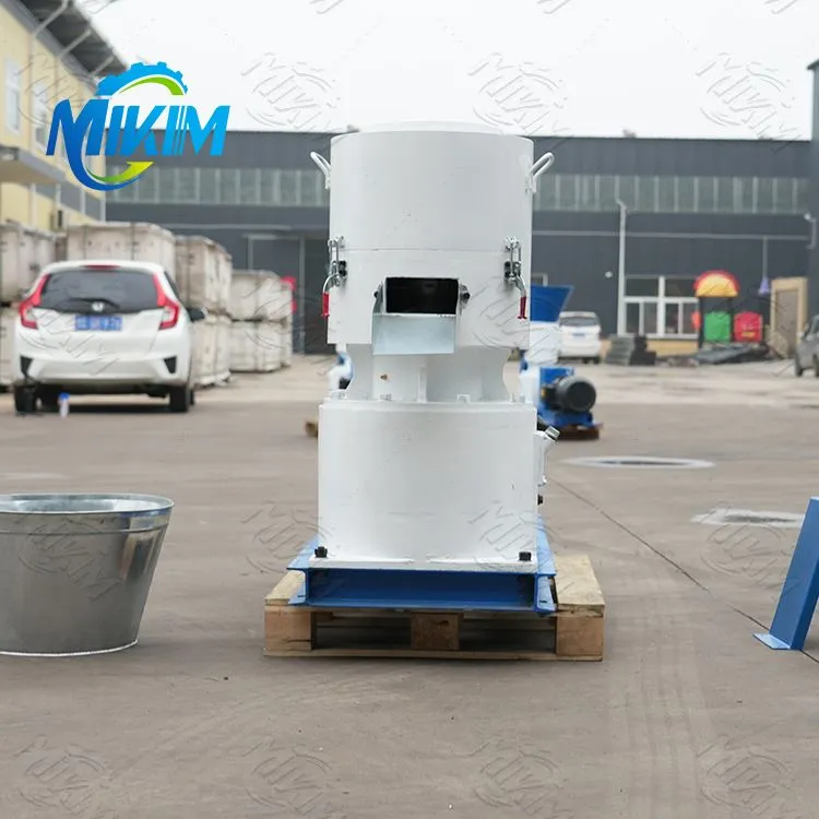 फ़ीड प्रजनन मशीनरी