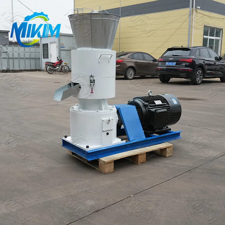 चिकन के लिए पेलेट मशीन फ़ीड