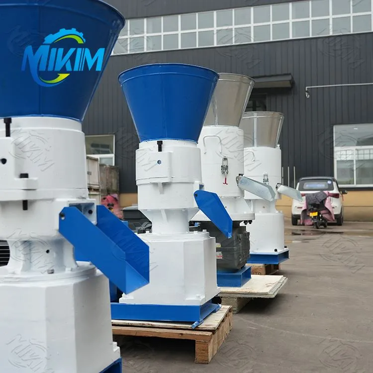 खेतों के लिए उच्च दक्षता फ़ीड मशीन