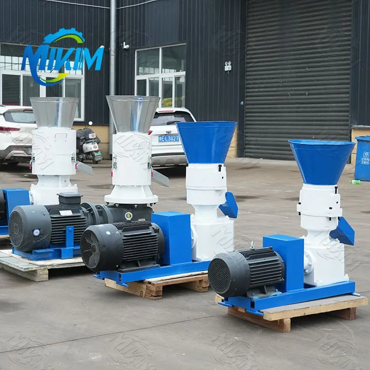 उच्च दक्षता पशुधन फ़ीड गोली मशीन