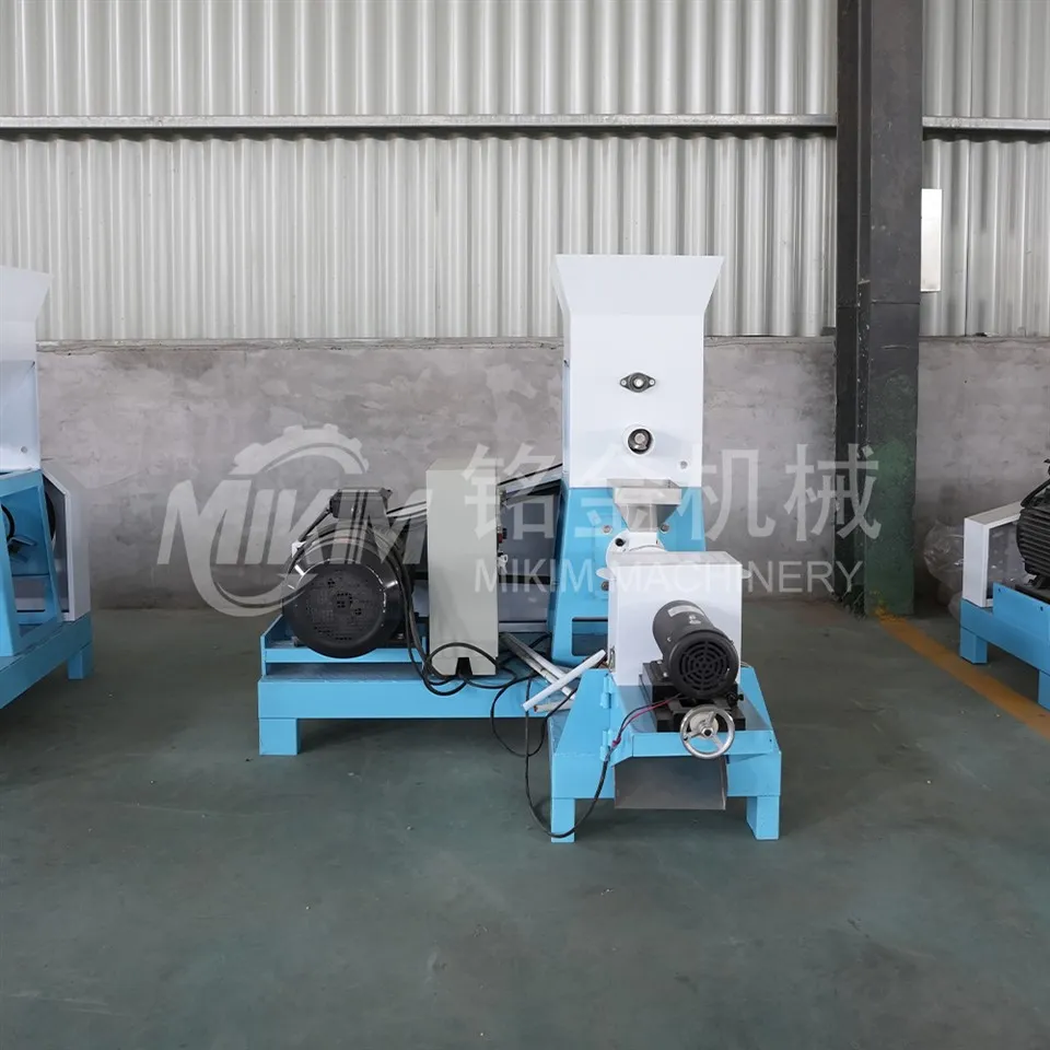 High Nutrition Feed Extruder