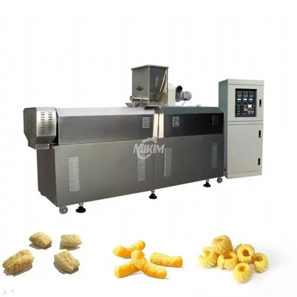 High Quality Snack Extruder