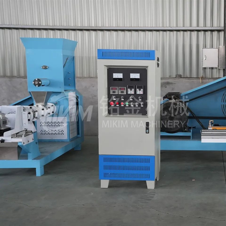 अत्यधिक स्वचालित फ़ीड एक्सट्रूडर