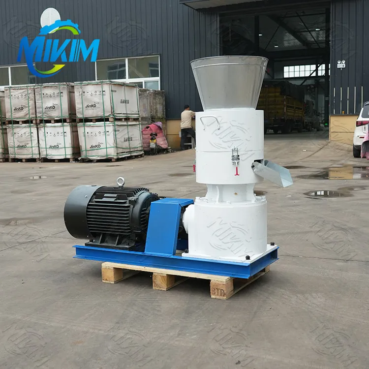 बहुक्रियाशील पशुधन और मुर्गी फ़ीड मशीन