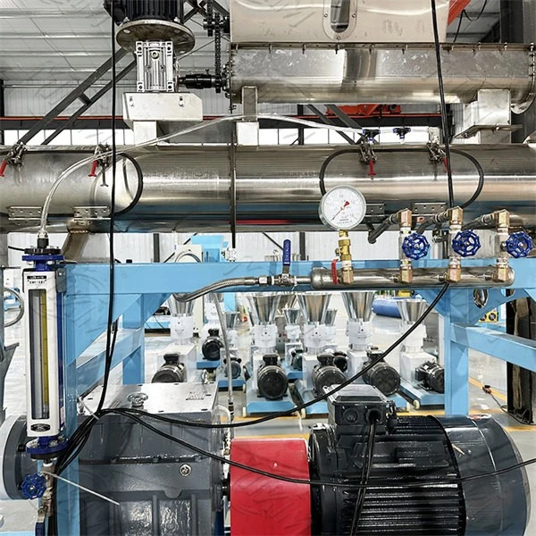 animal feed extruder machine animal feed extruder machine