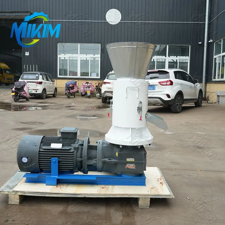 पोषक गोली फ़ीड उत्पादन मशीन