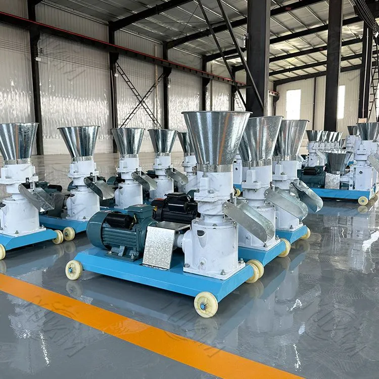 पोषण गोली फ़ीड उपकरण