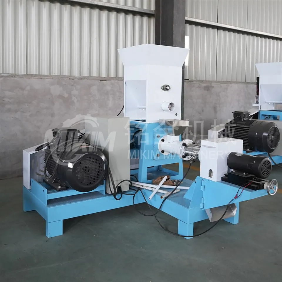 सजावटी मछली फ़ीड गोली मशीन