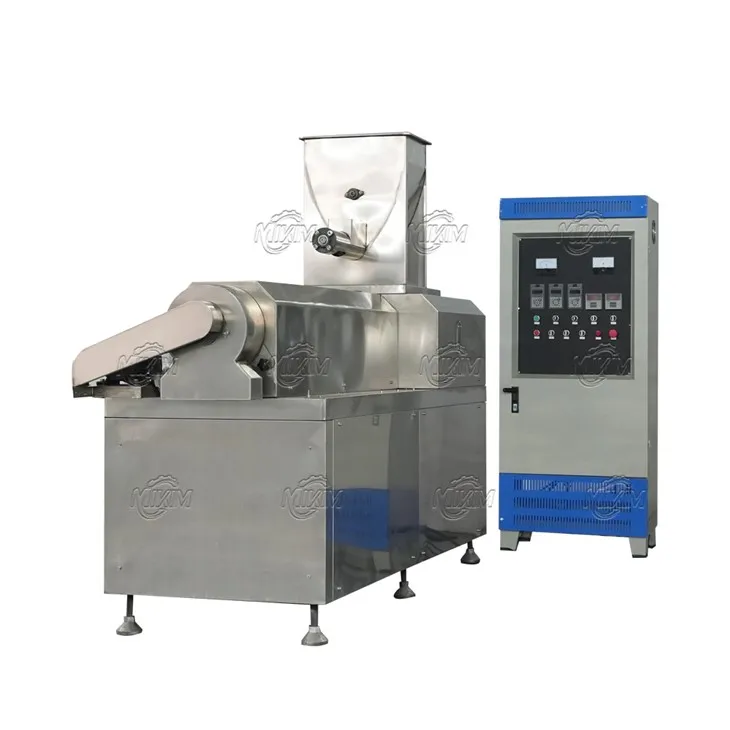 ड्राई डॉग फ़ूड एक्सट्रूडर