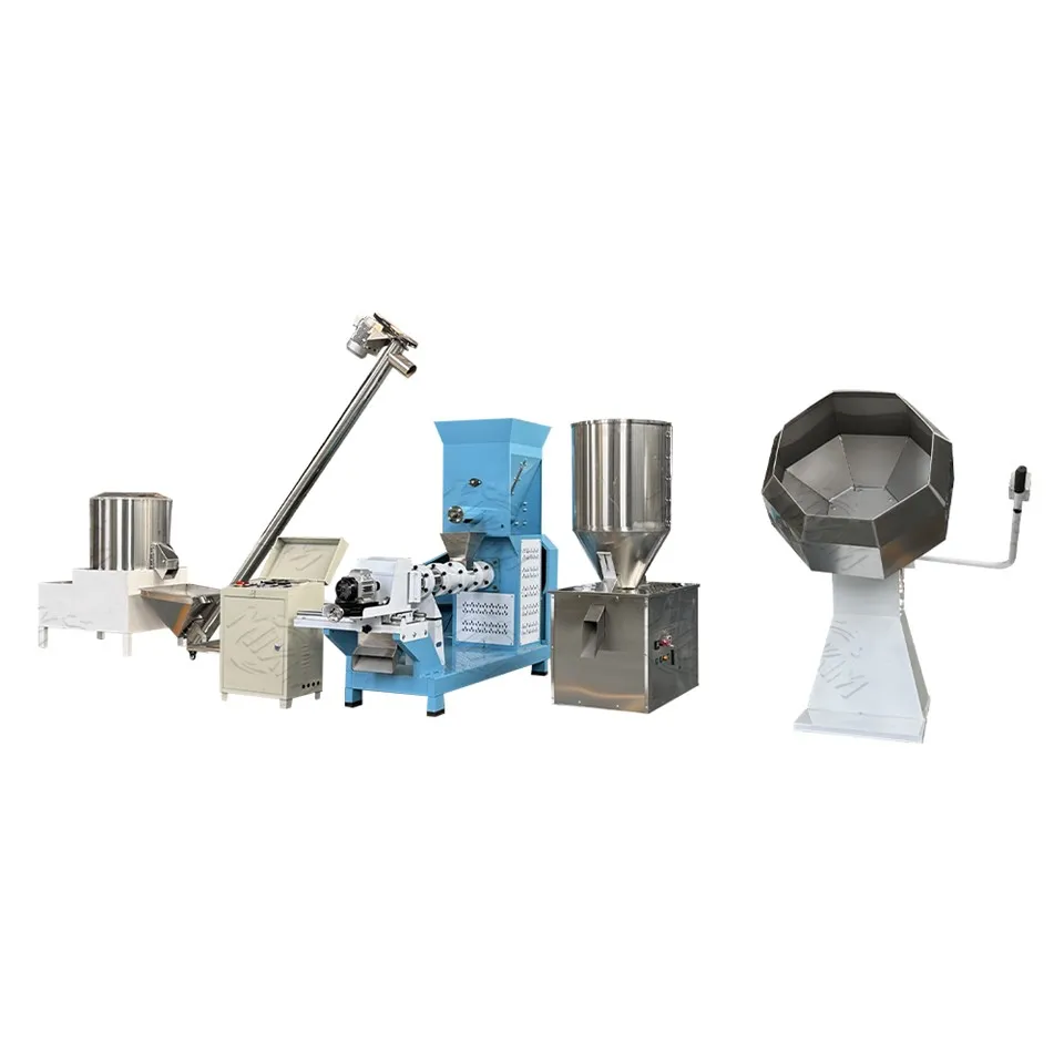 Pellet Expansion Production Line