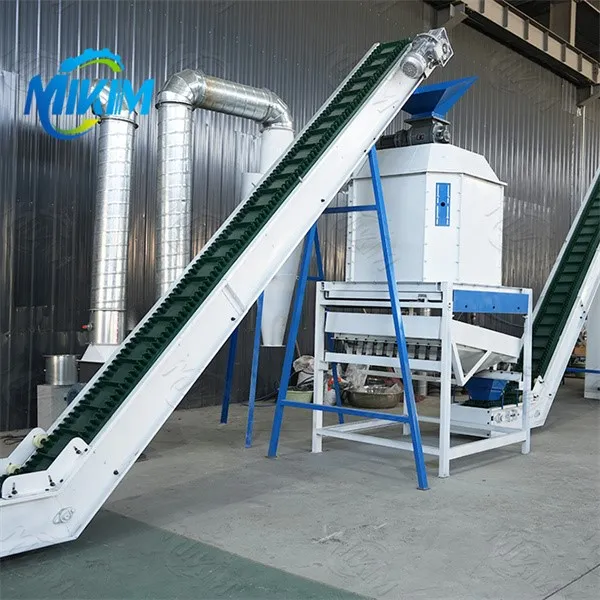 Automated Feed Pellet Equipment Automated Feed Pellet Equipment