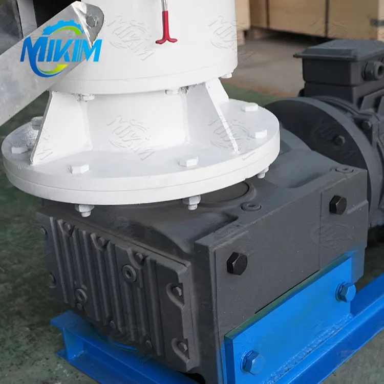 Rabbit Pellet Feed Machine