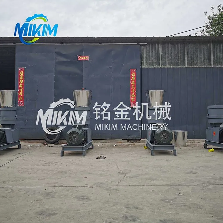 खरगोश भोजन गोली निर्माता