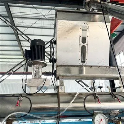 Aquatic Fish And Shrimp Pellet Feed Production Line