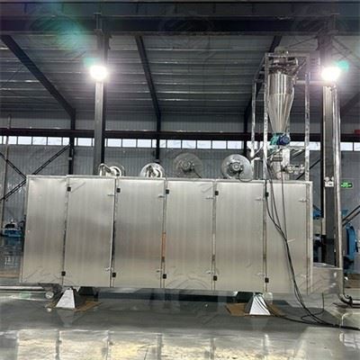 Floating Fish Feed Pellet Production Line