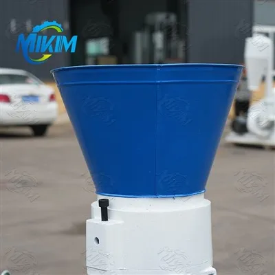 New Automatic Feed Machine