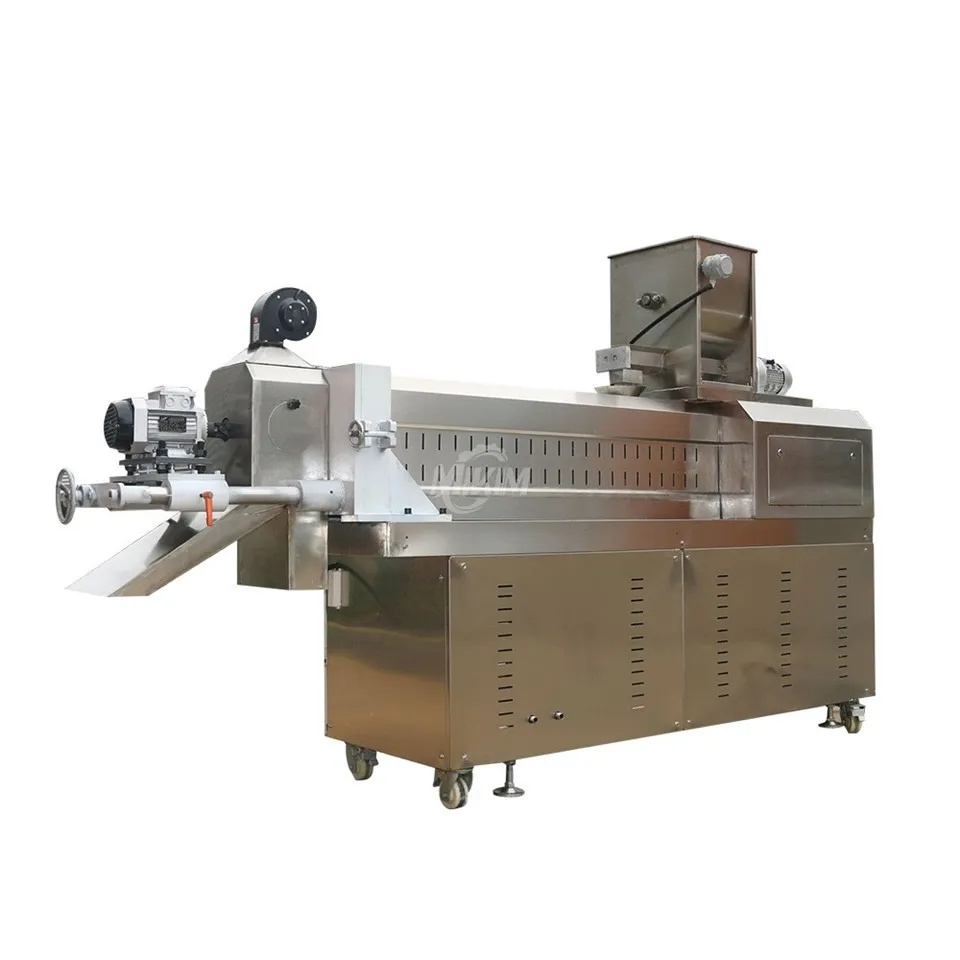 शकरकंद चिप्स पफिंग मशीन